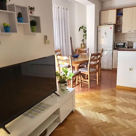 Andelka Apartament Novi Vinodolski