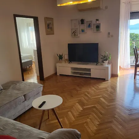 Andelka Apartman *